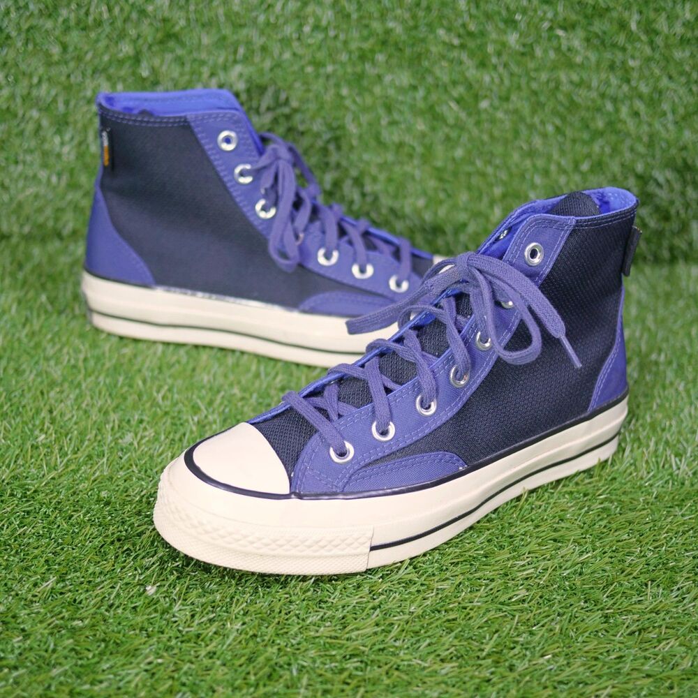Converse Chuck 70 Utility Cordura Sneakers - Women's Size 8